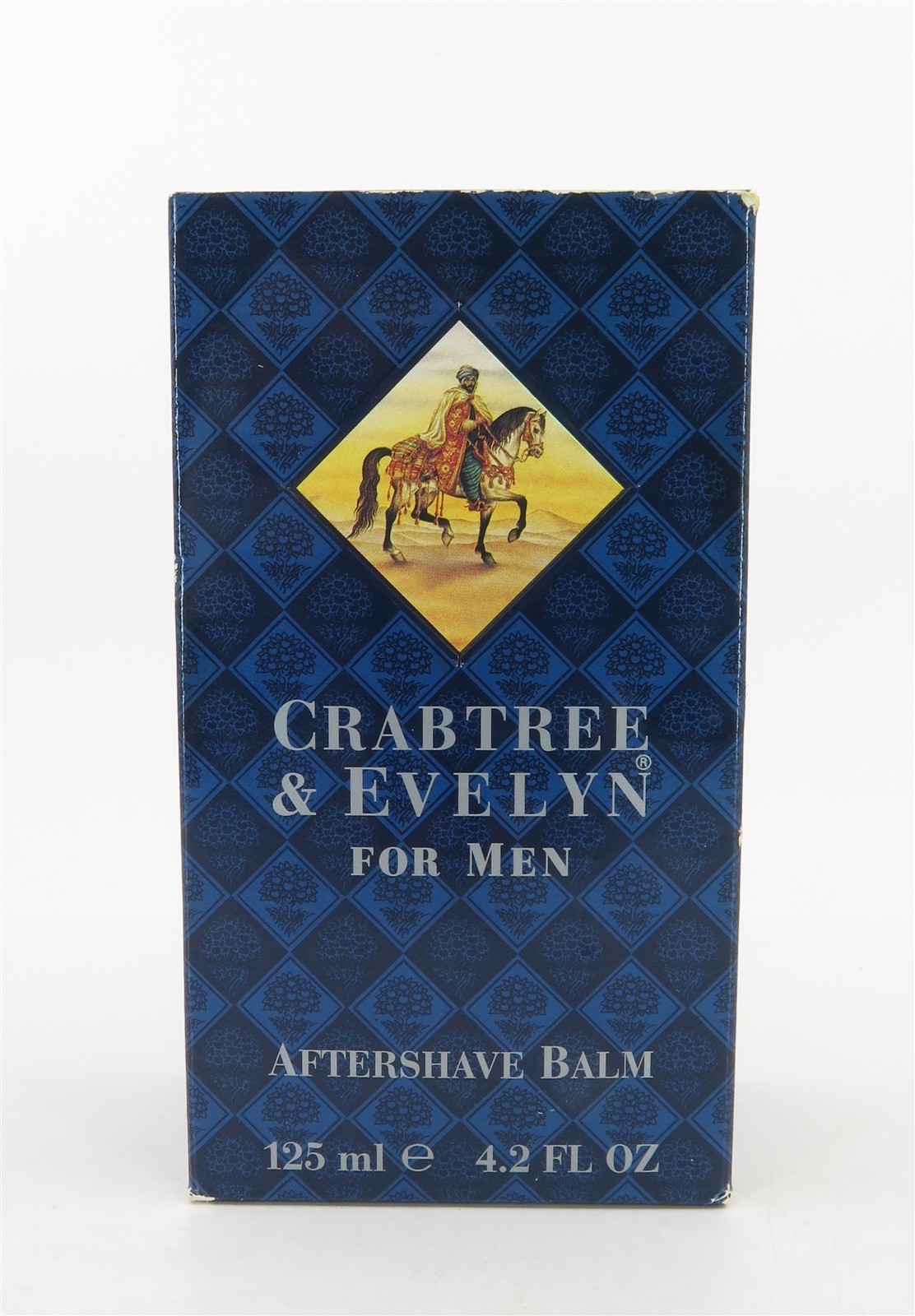 Vintage CRABTREE & EVELYN FOR MEN 4.2oz Aftershave Balm w/Box NEW Vintage CRABTREE & EVELYN FOR MEN 4.2oz Aftershave Balm w/Box NEW