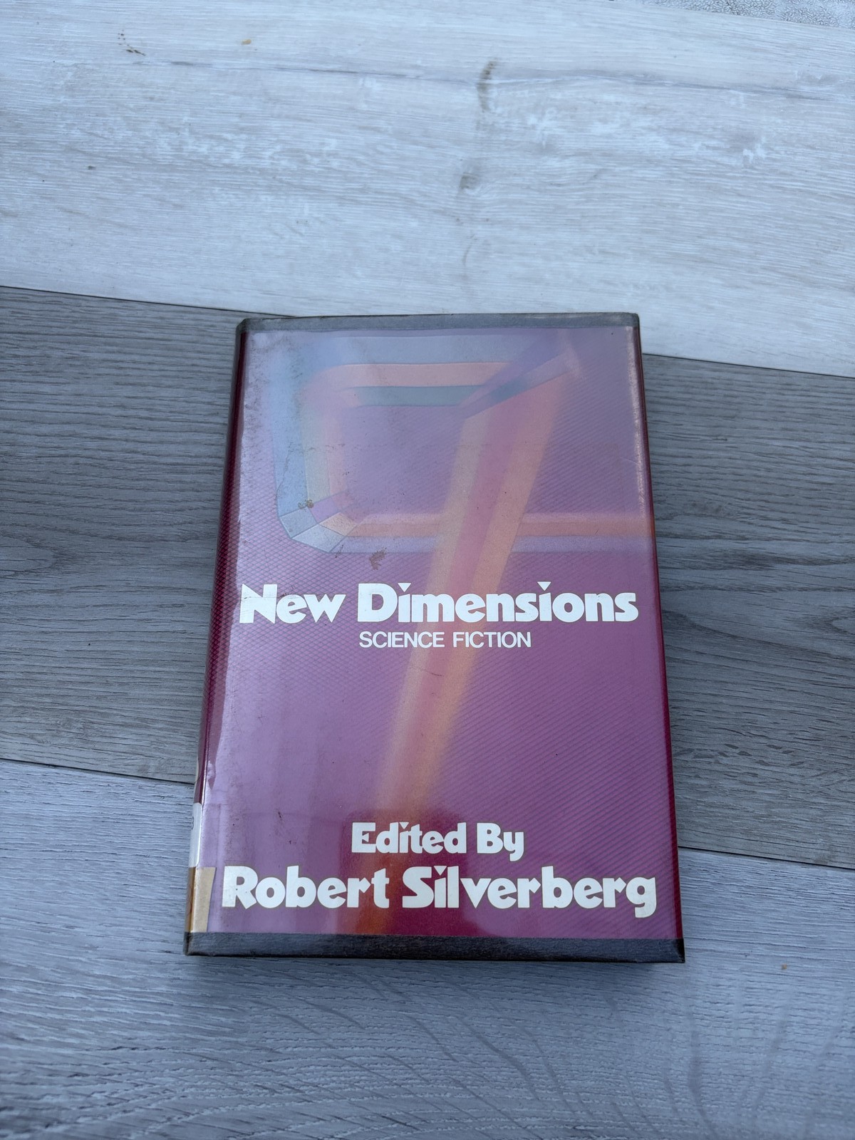 New Dimensions Science Fiction Number Nine 1979 1st Ed. 1st Printing HC New Dimensions Science Fiction Number Nine 1979 1st Ed. 1st Printing HC