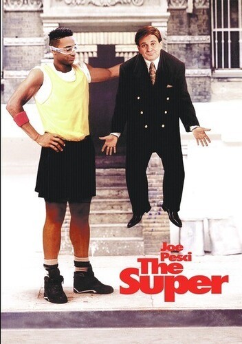 The Super [New DVD]