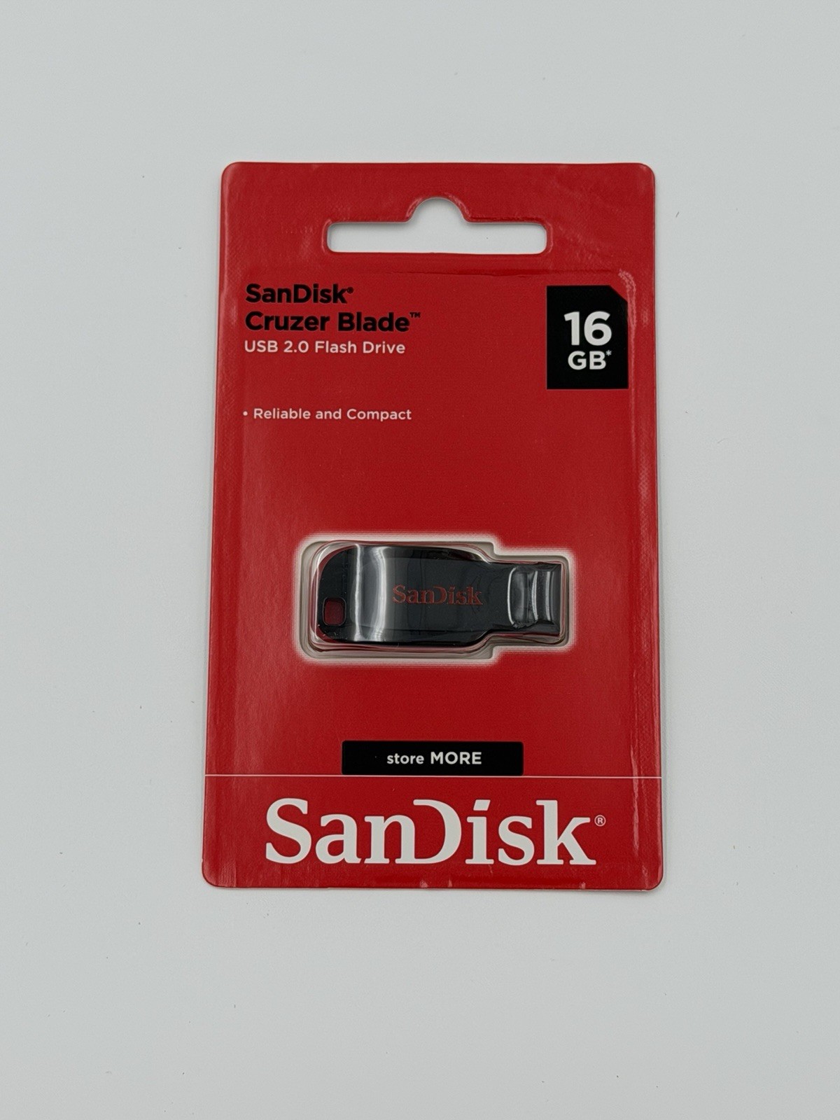 SanDisk Cruzer Blade 16GB USB 2.0 Flash Drive Memory Stick - Lot of 50 SanDisk Cruzer Blade 16GB USB 2.0 Flash Drive Memory Stick - Lot of 50