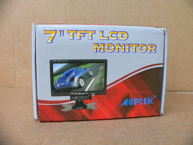 Agptek X000ibqsyt 7\
