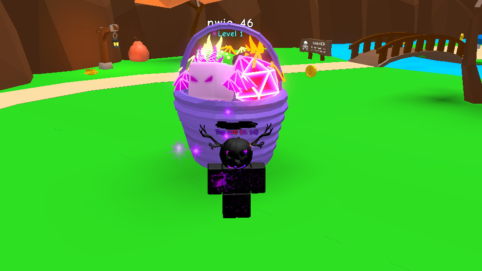 Super Basket | OG Bubble Gum Simulator | BGS | SECRET | CLEAN