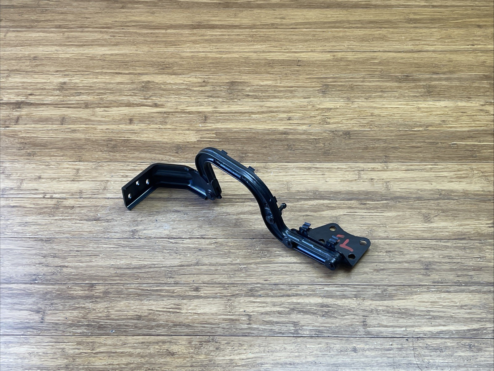 2015-2023 McLaren 570S Hood Hinge Unit Black Front Left Side 13A6312CP OEM