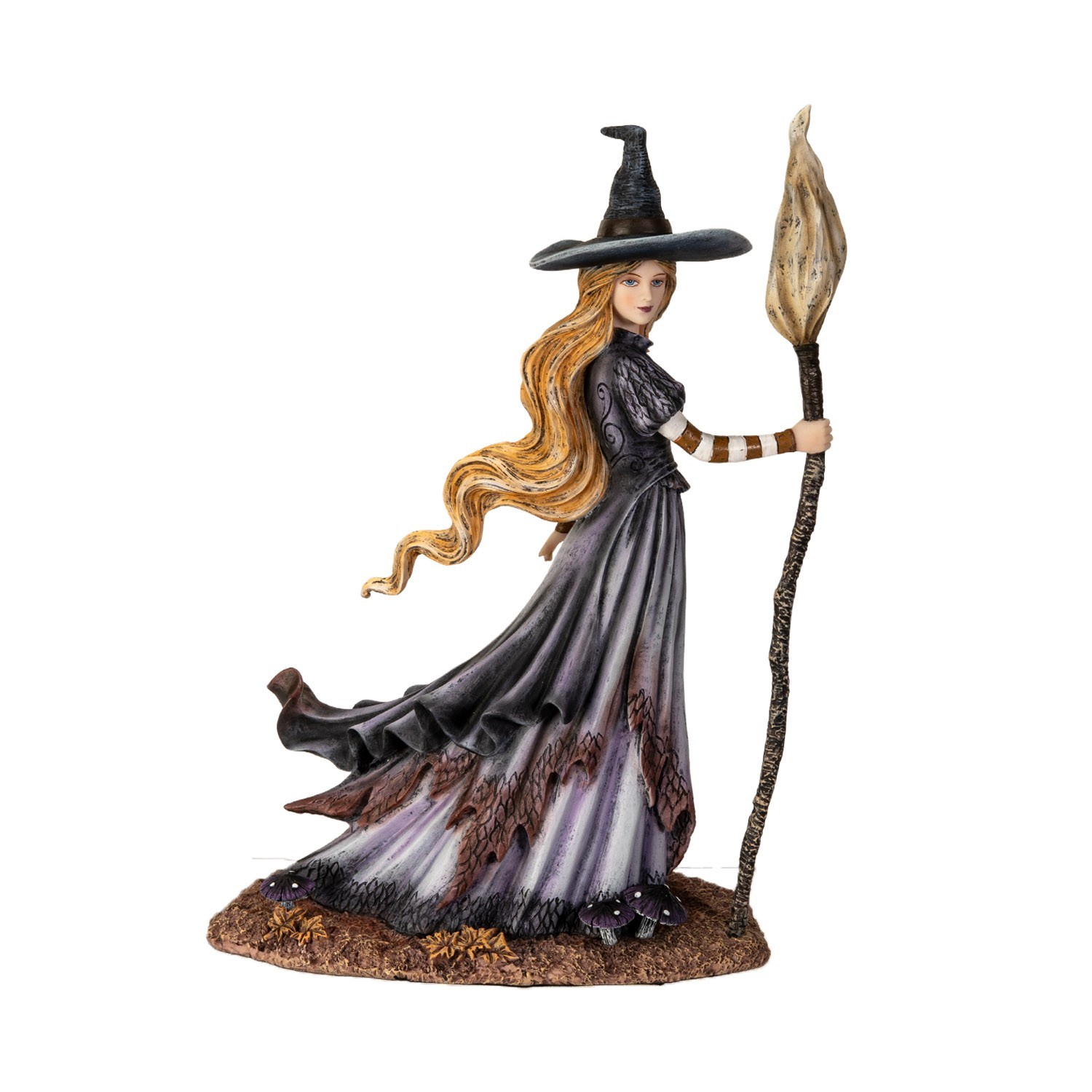 PT Amy Brown Witches Bewitching Autumn Witch Figurine PT Amy Brown Witches Bewitching Autumn Witch Figurine