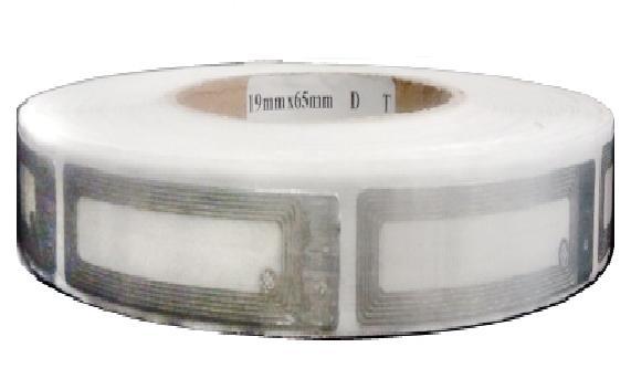 20000 PCS CHECKPOINT COMPATIBLE COSMETIC SOFT LABEL TAG CASE 8.2MHZ FAKE BARCODE