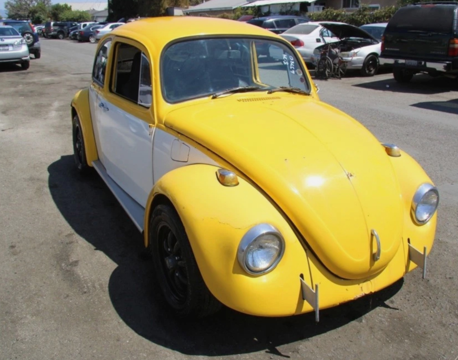 1969 Volkswagen Beetle - Classic Super Beetle