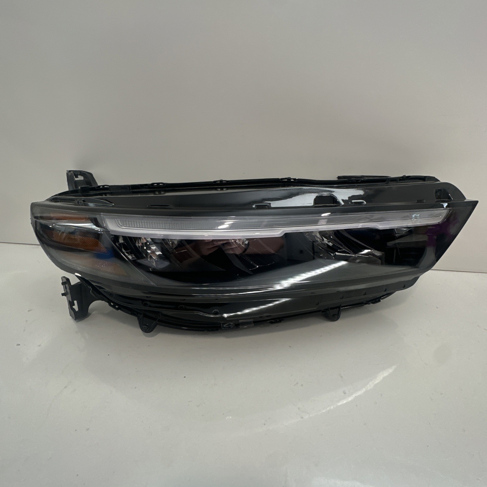 Fits 2023 2024 2025 Honda Accord Passenger Right RH LED Headlight DEPO