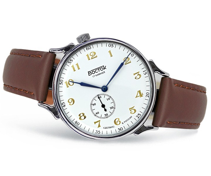 Vostok Retro 2403/58108A Prestige Classic Mechanical Watch