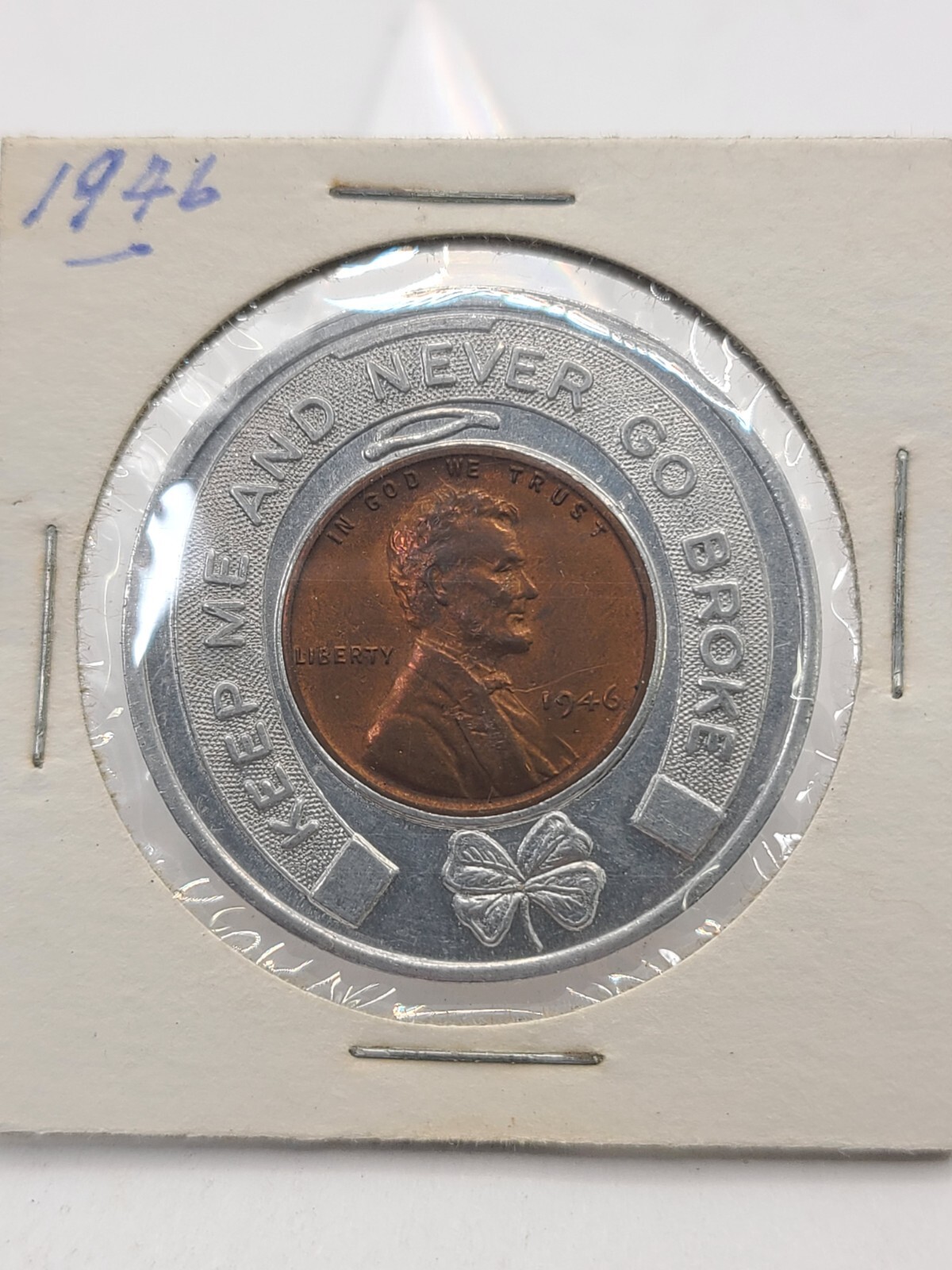 1946 Lucky Penny \