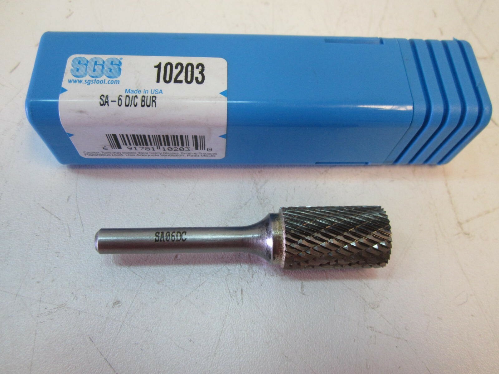 SGS (10203) SA-6 5/8\