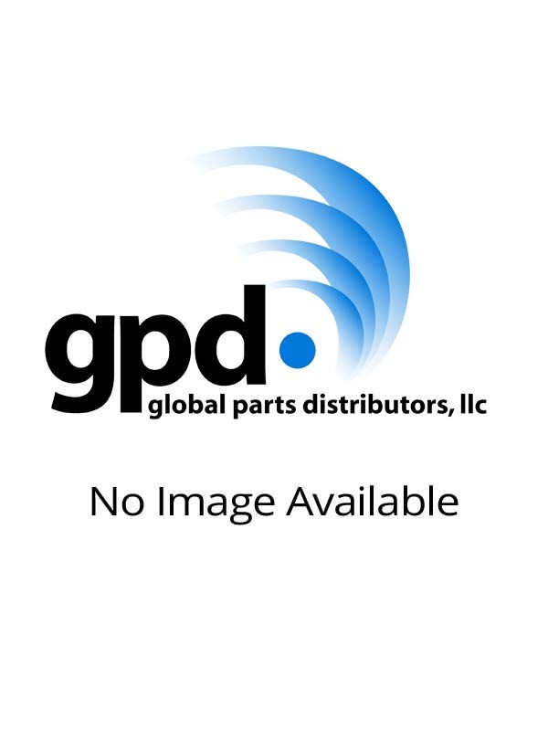 GPD A/C Discharge Hose fits 2012-2020 Freightliner Cascadia