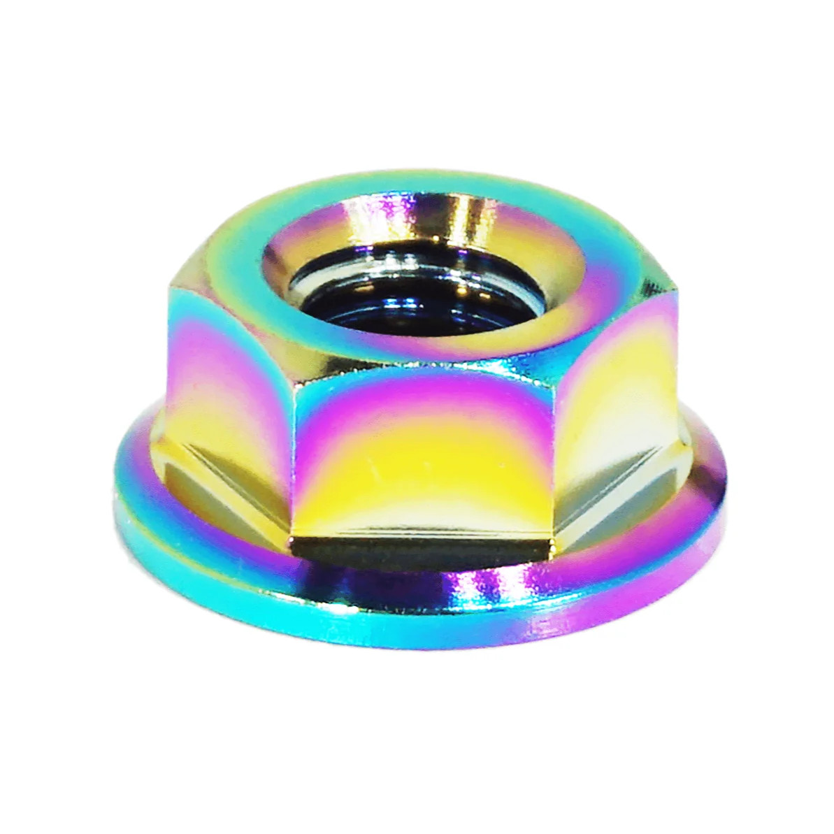 ZSPEC Front Shock Tower Nuts fits Nissan Skyline GT-R/GTR R35, Titanium GR5