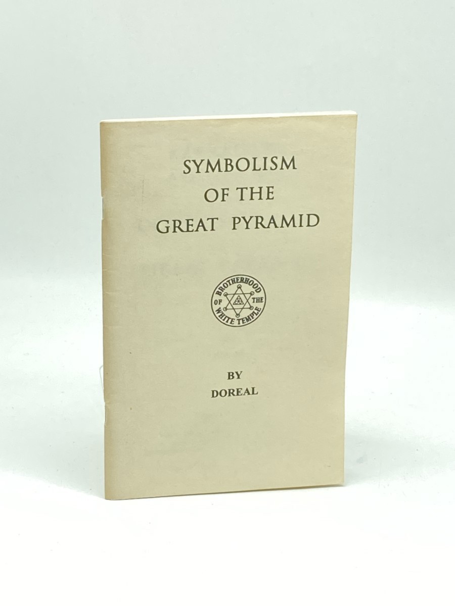 Kabbalistic, Alchemical, and Occult Symbolism of the Great Pyramid