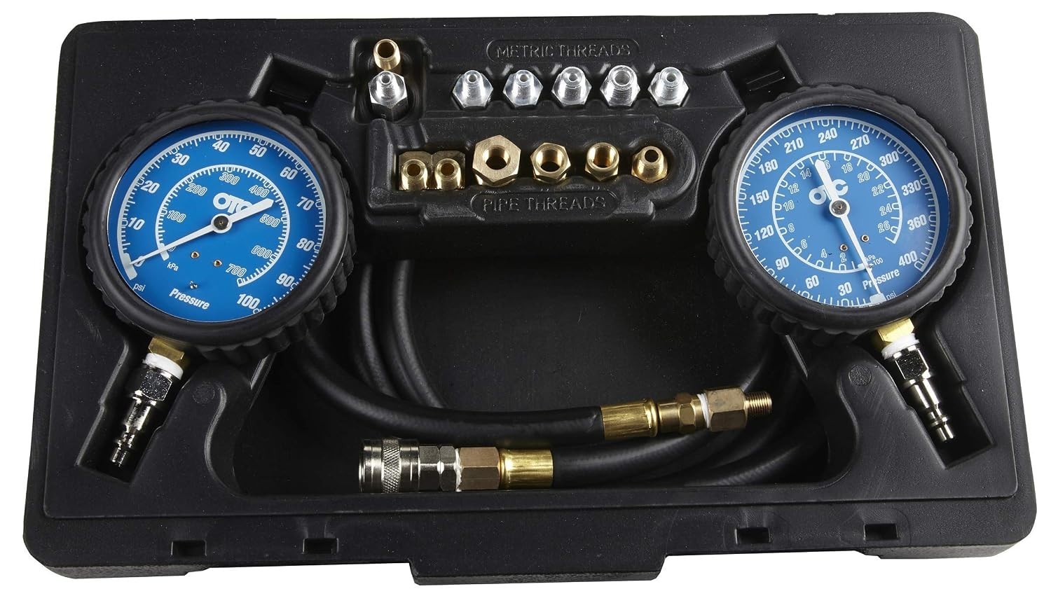 OTC 5610 Professional Transmission and Engine Oil Pressure Tester Kit