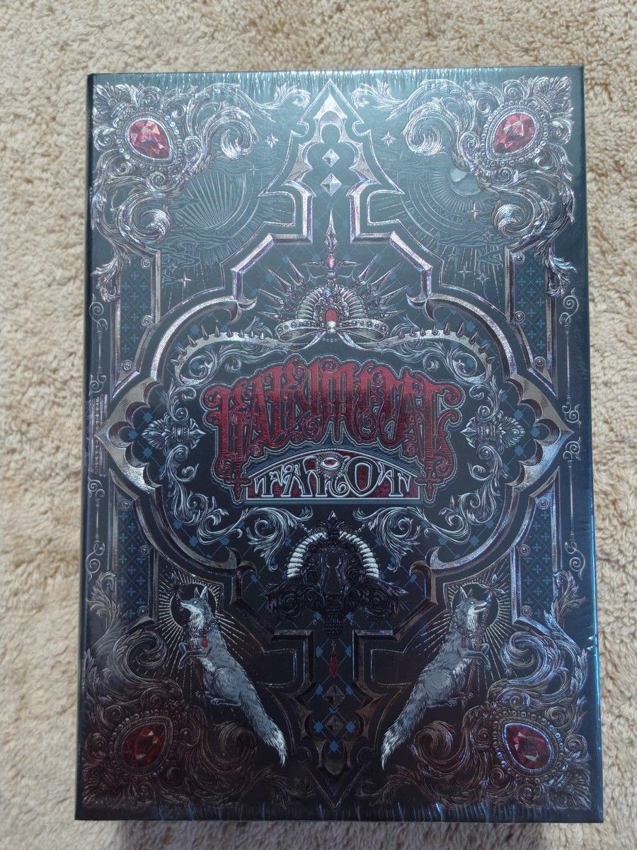 BABYMETAL TAROT CARDS Limited to 2000 numbered papers w/ original box Unopened