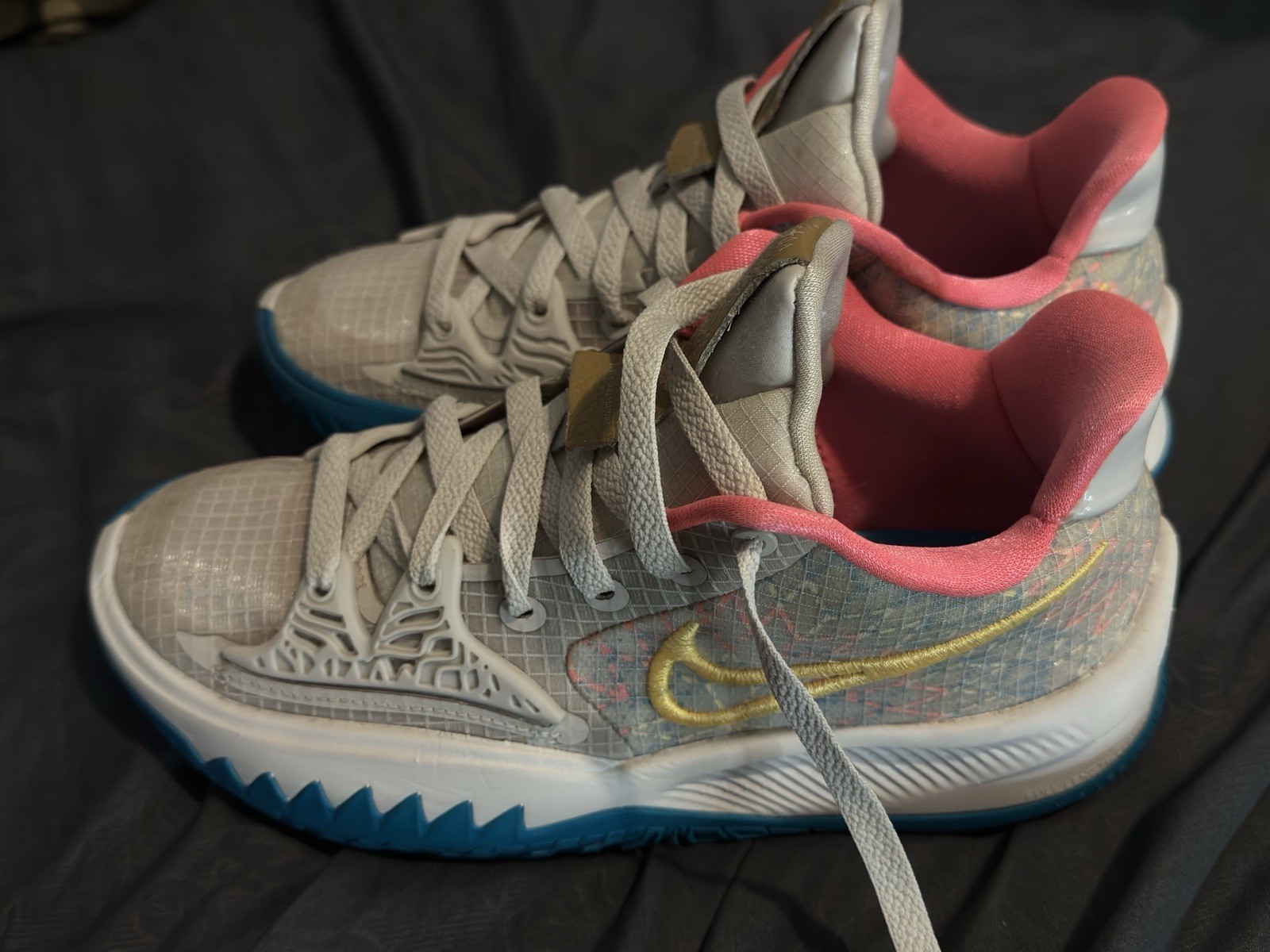 Nike Kyrie 4 Low N7 - CW3985-005