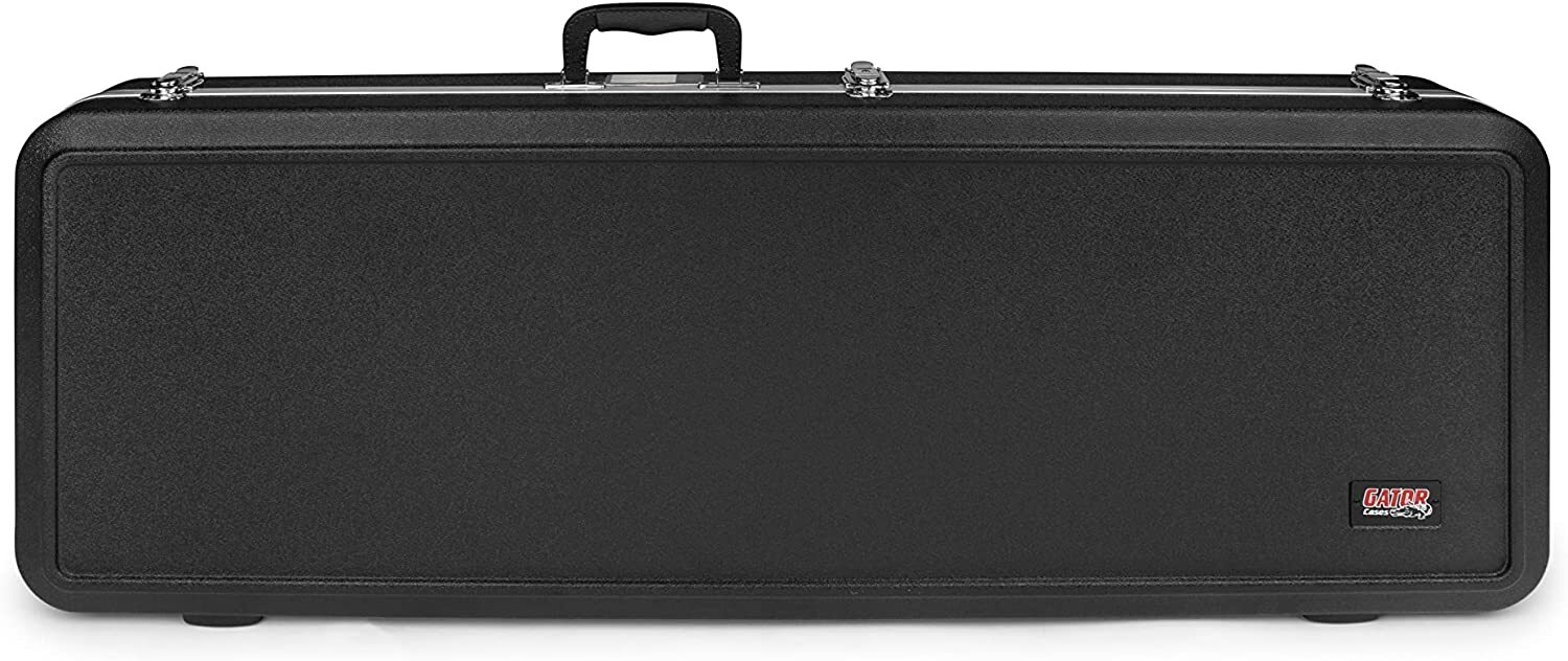 Gator Cases Deluxe ABS Molded Jazzmaster Style Electric Guitar Case (GC-JMASTER)