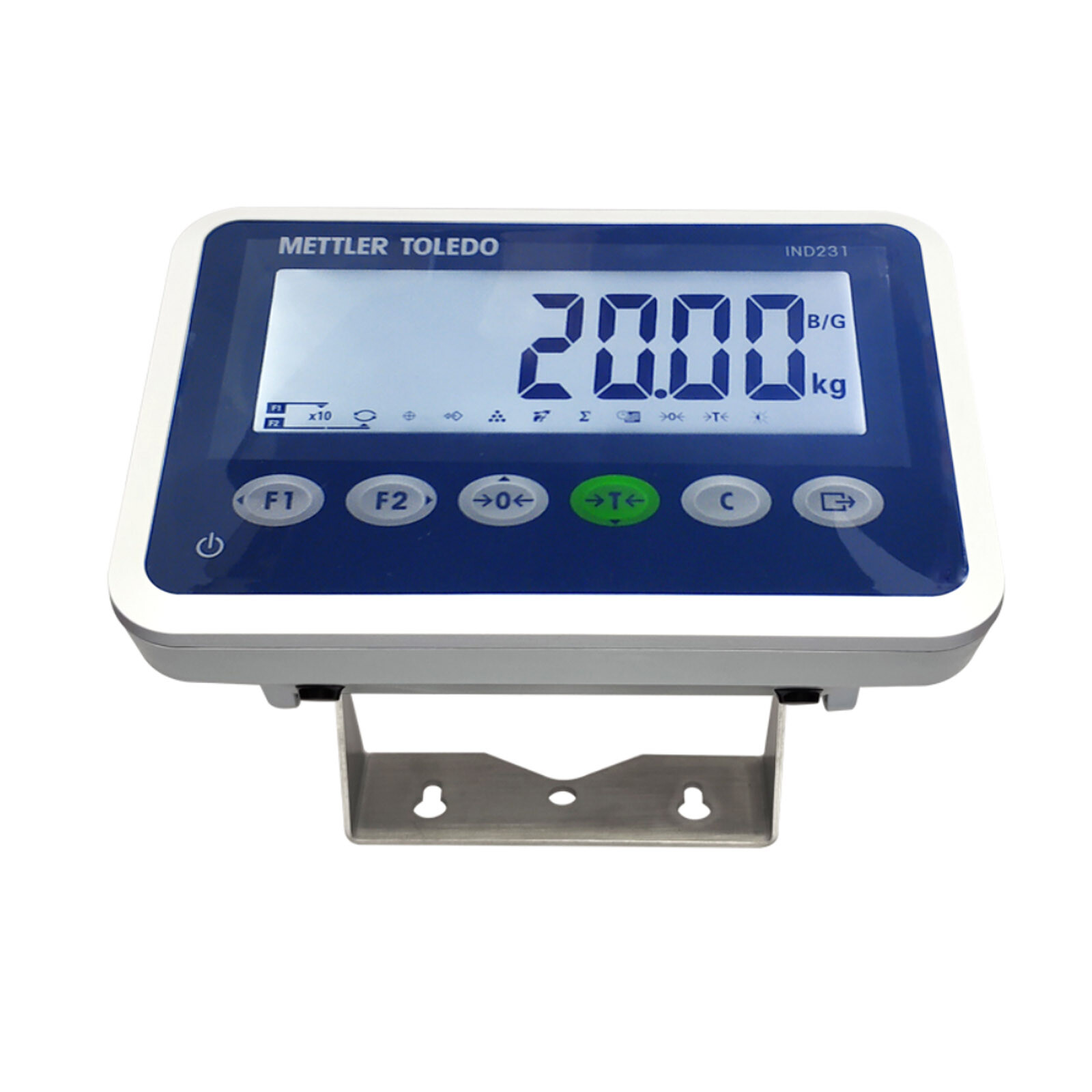 NEW METTLER TOLEDO IND231 231G10001000A00 Weighing Instrument