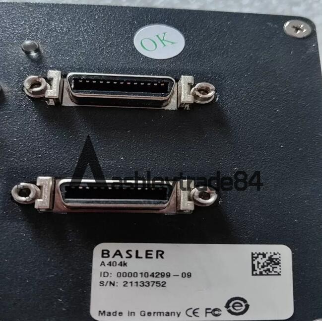 1PC used BASLER A404K