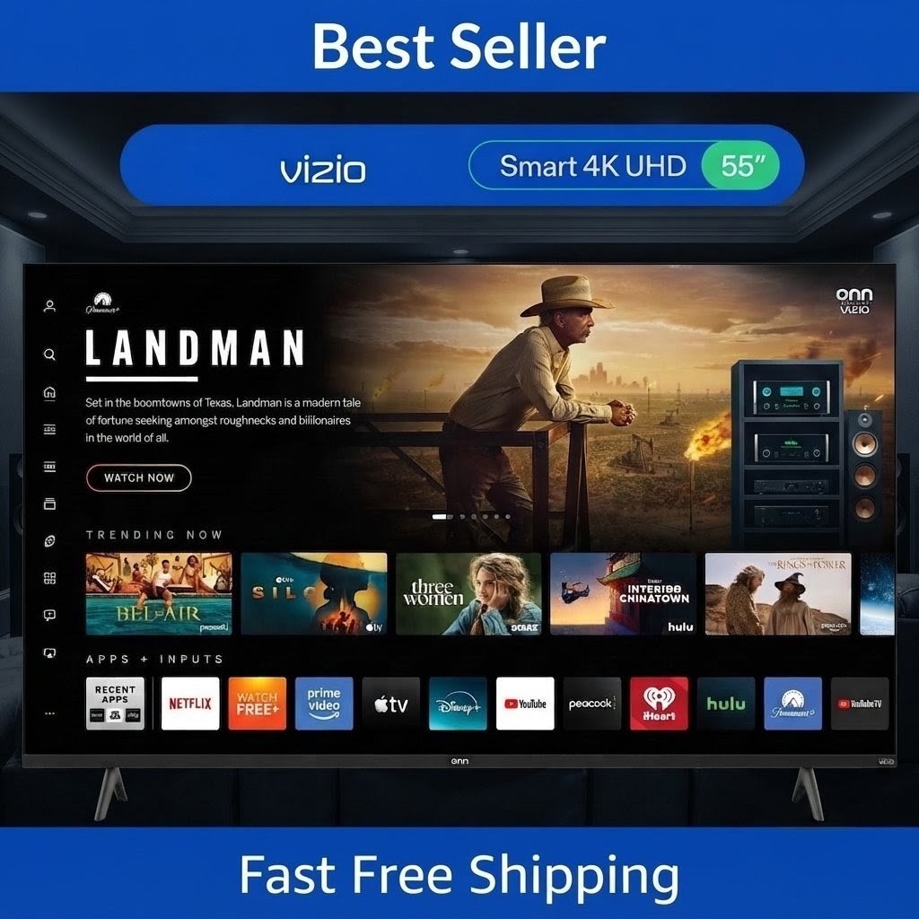 VIZIO 55 VIZIO 55