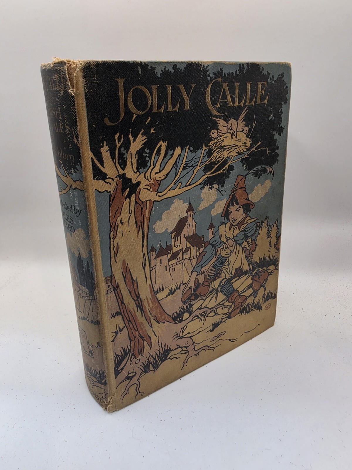 Jolly Calle and Other Swedish Fairy Tales Jolly Calle and Other Swedish Fairy Tales