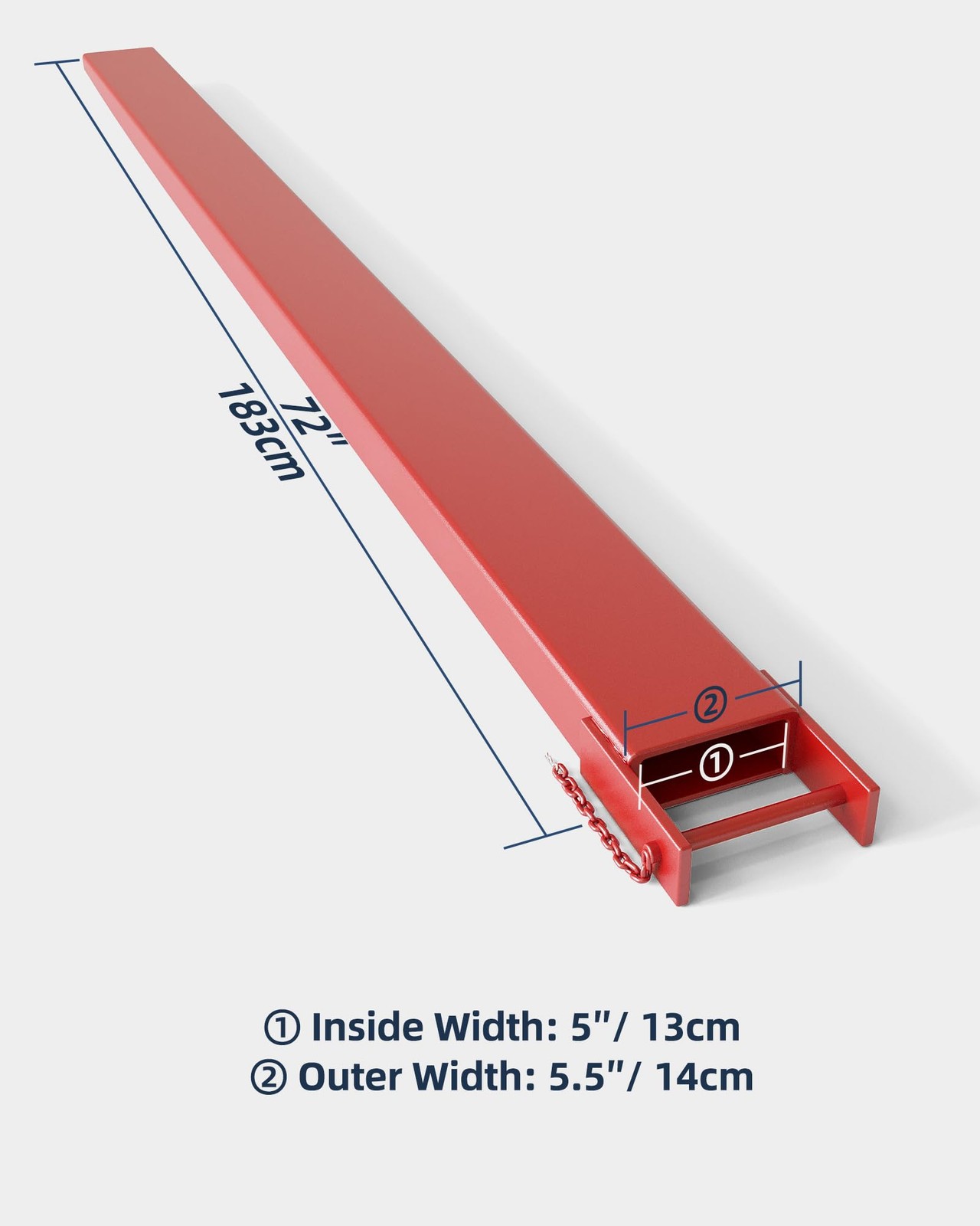 Pallet Fork Extensions Forklift Extensions 84 Pallet Fork Extensions Forklift Extensions 84