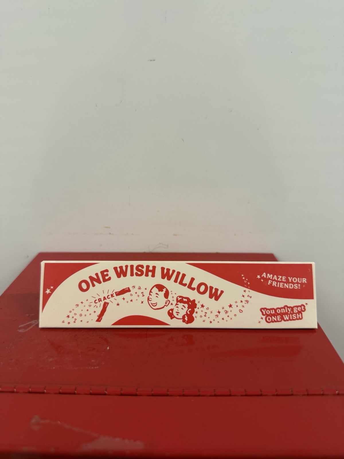 Authentic One Wish Willow Prop Replica Obsession SDCC Focus Features Authentic One Wish Willow Prop Replica Obsession SDCC Focus Features