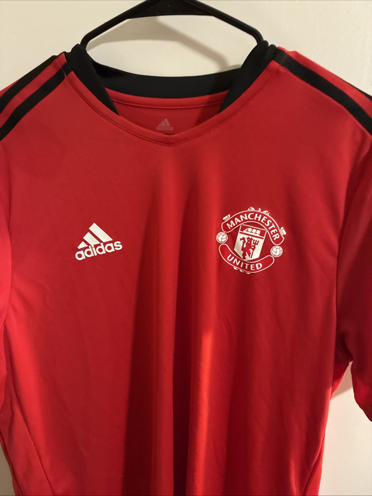 Manchester United 21/22 Training Kit, BNWT, Replica, Large