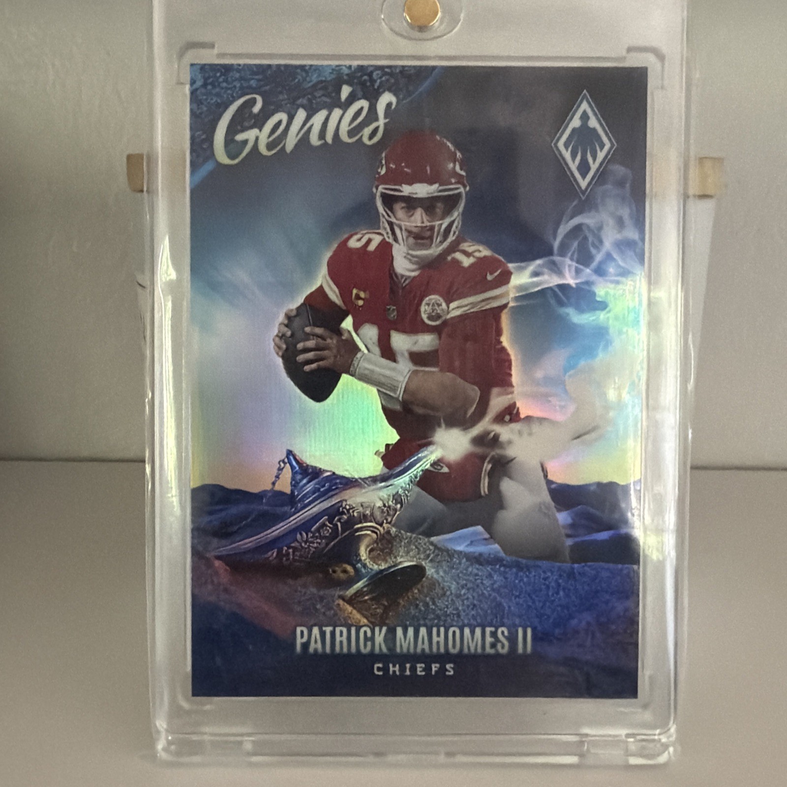 2025 Panini Phoenix - Genies Patrick Mahomes II #25 2025 Panini Phoenix - Genies Patrick Mahomes II #25