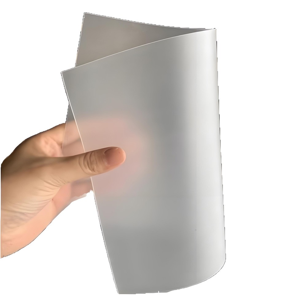 Frosted Translucent PVC Plastic Sheet Thin Clear 1mm to 30mm Thick Plastic Panel Frosted Translucent PVC Plastic Sheet Thin Clear 1mm to 30mm Thick Plastic Panel