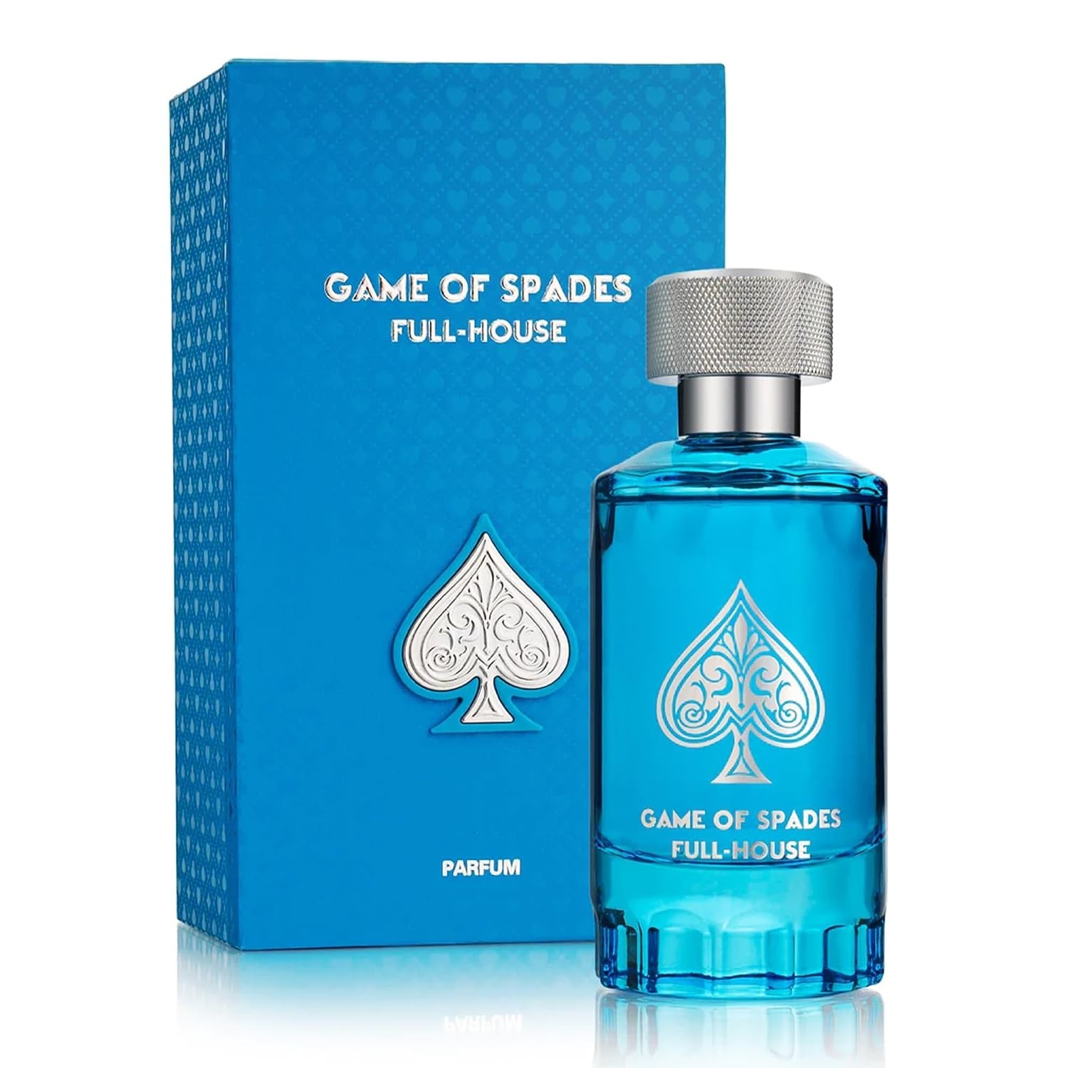 Jo Milano Game of Spades Full House Eau De Parfum Spray | 3.4 oz (100ml)