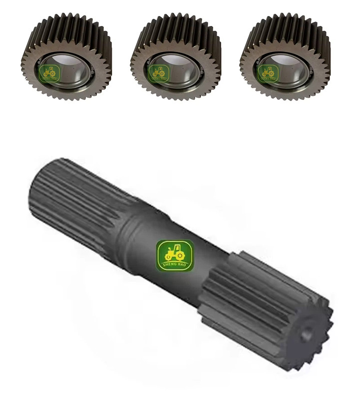 3× AT414573, 1 × T292966 1 X T229274 Fits John Deere Tractor Parts