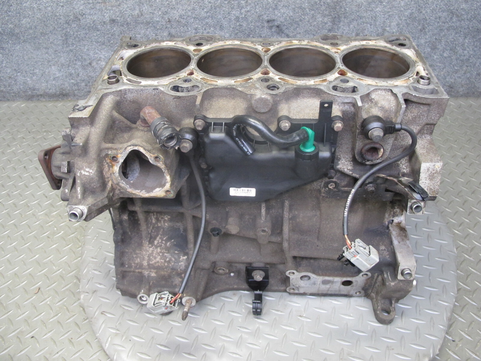 12-17 RANGE ROVER EVOQUE L538  2.0L TIVCT T/C AWD ENGINE MOTOR BLOCK 101k MILES