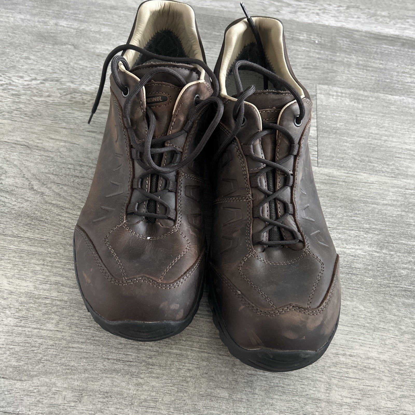 Meindl Comfort Fit Hiker Men’s 13 Made in Europe. Very good condition. Meindl Comfort Fit Hiker Men’s 13 Made in Europe. Very good condition.