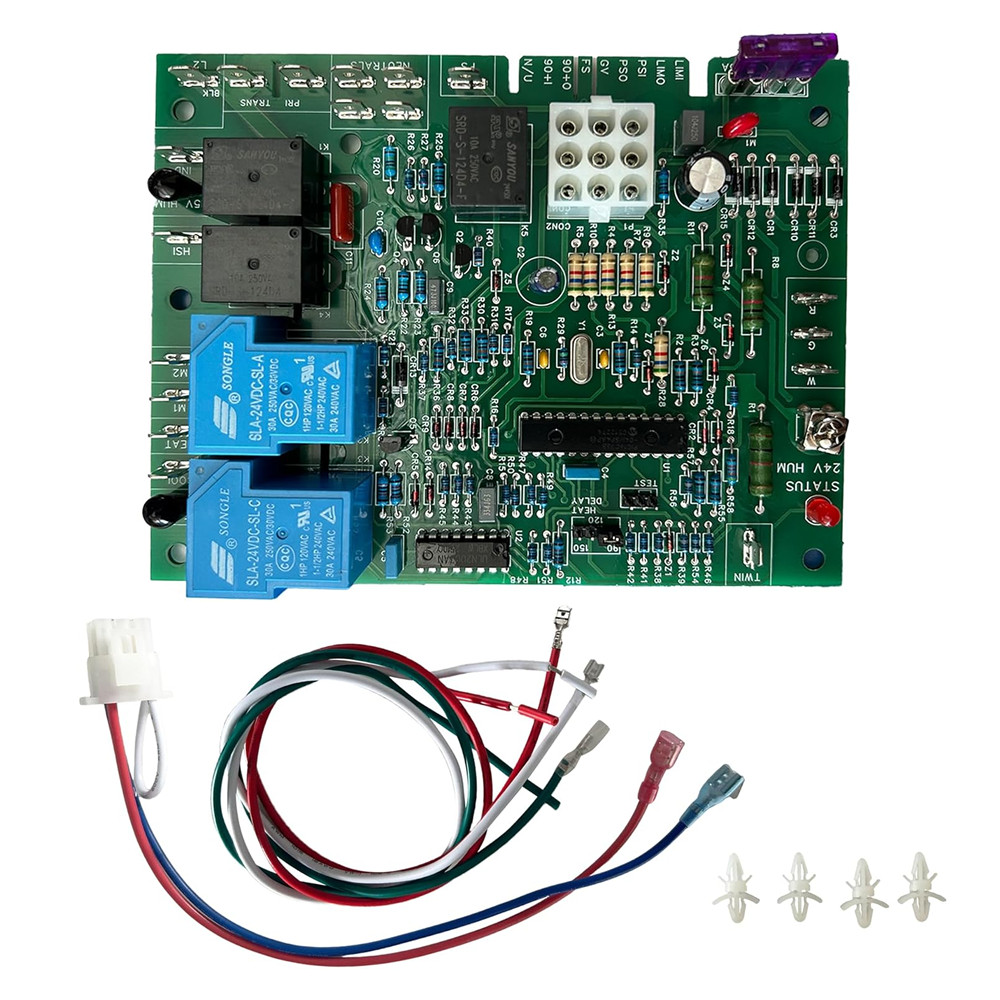 B18099-13 Furnace Control Board for B18099-06 B18099-08 B18099-10 50T35-743