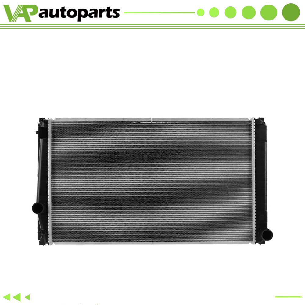 Aluminum Radiator Fits 2006 2007 2008 2009-2018 Toyota RAV4 2.4L 2.5L L4 2891 Aluminum Radiator Fits 2006 2007 2008 2009-2018 Toyota RAV4 2.4L 2.5L L4 2891