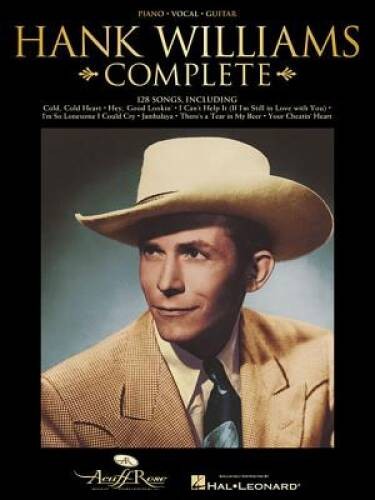 Hank Williams Complete - Paperback By Williams, Hank - GOOD Hank Williams Complete - Paperback By Williams, Hank - GOOD