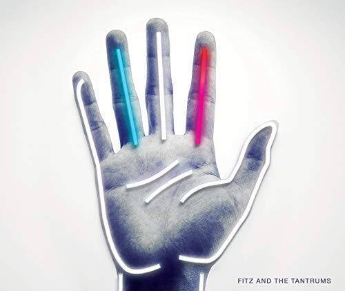 Fitz And The Tantrums - Audio CD By Fitz and The Tantrums - GOOD Fitz And The Tantrums - Audio CD By Fitz and The Tantrums - GOOD