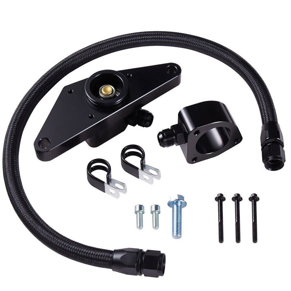 For 2003-2007 Dodge Ram 5.9L 2007.5-2018 Cummins 6.7L Freeze Coolant Bypass Kit