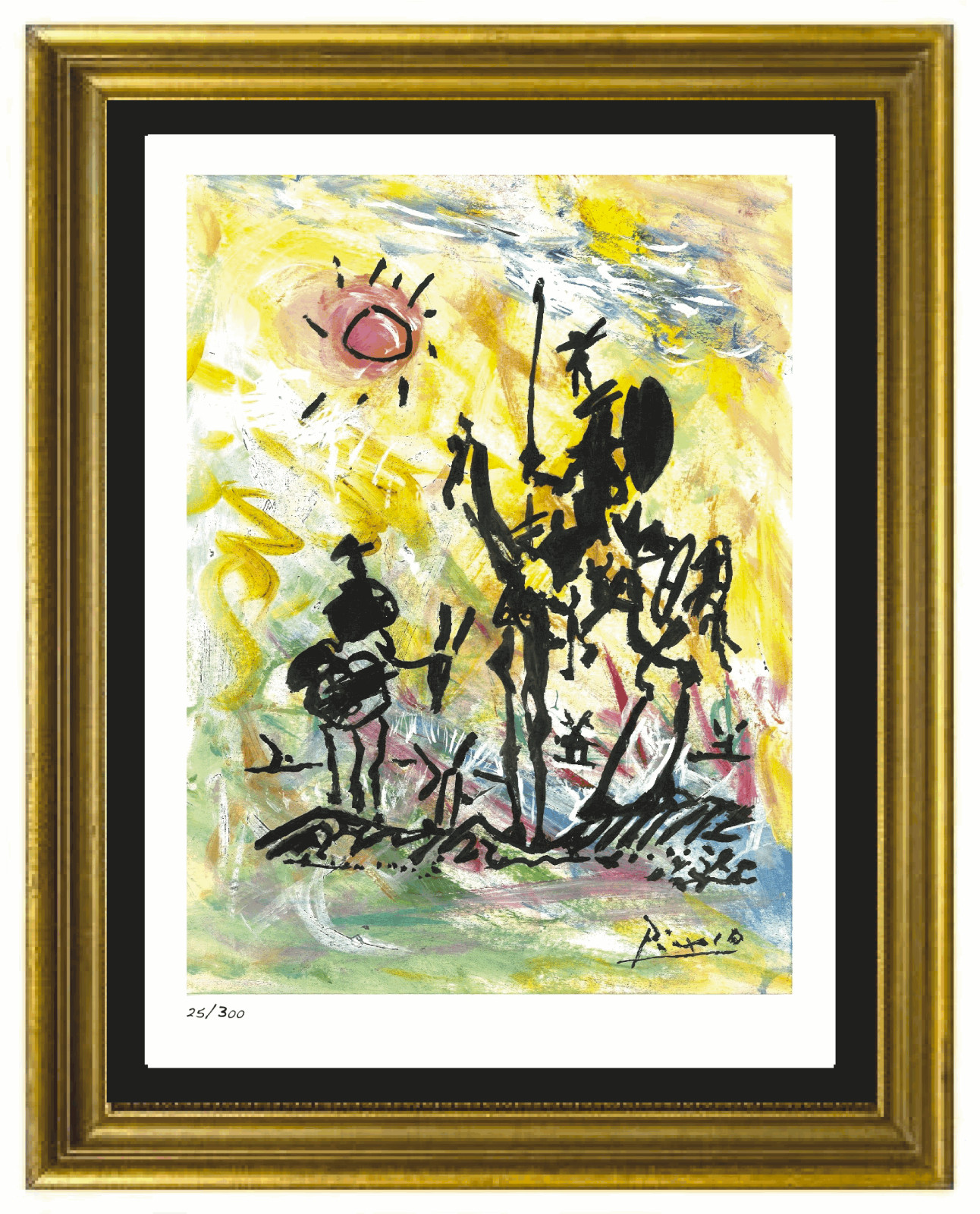 Pablo Picasso 