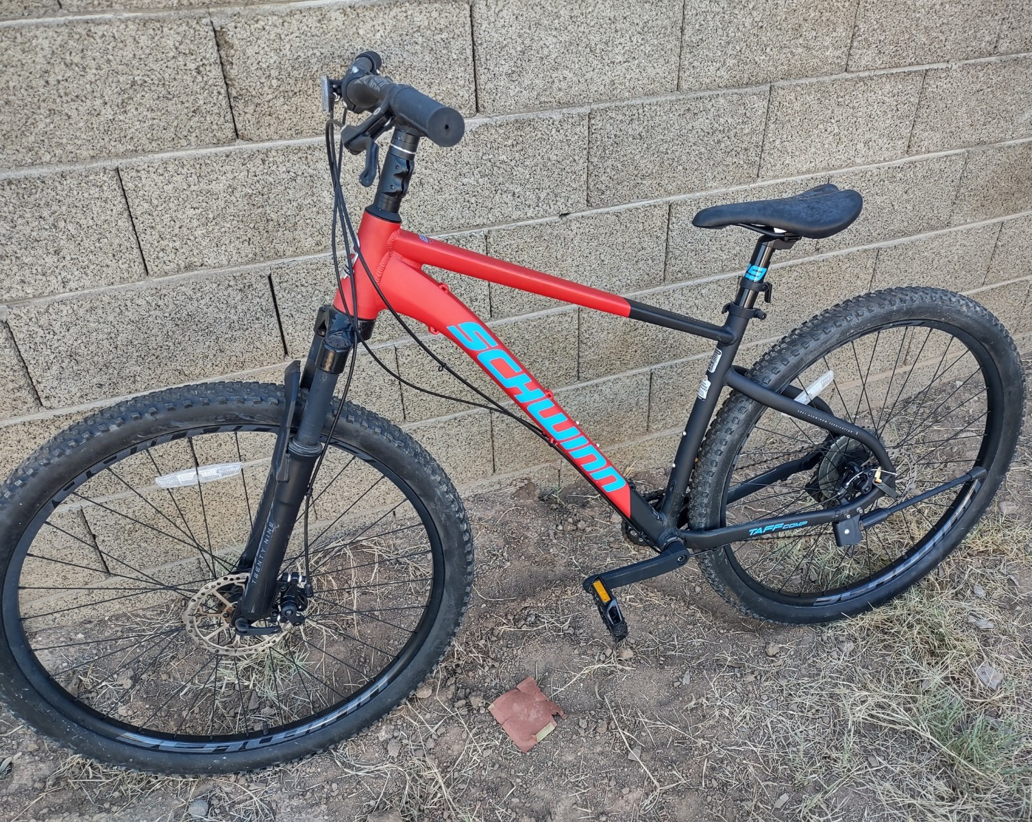 Schwinn Taff Comp 29\
