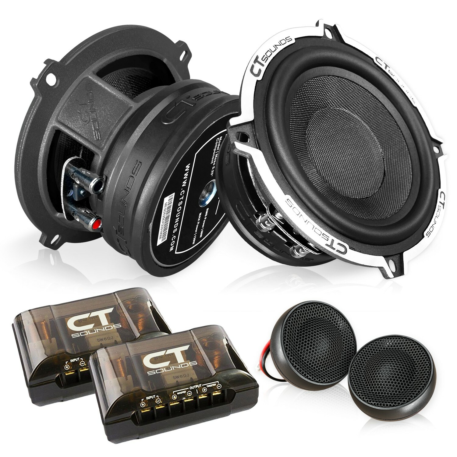 CT Sounds Meso 5.25\