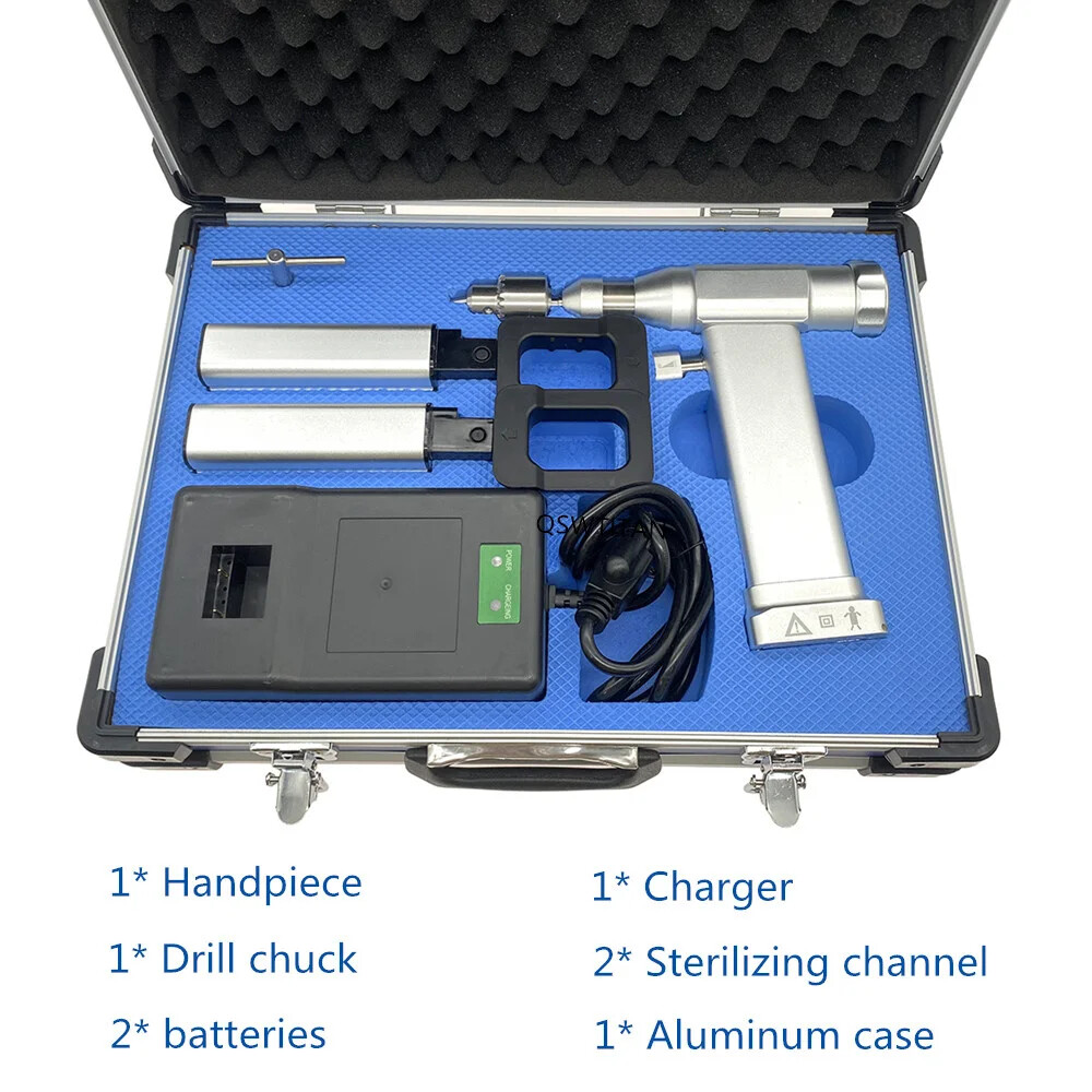 Orthopedic Electric Bone Drill Veterinary Bone Drill Orthopedic Instrument