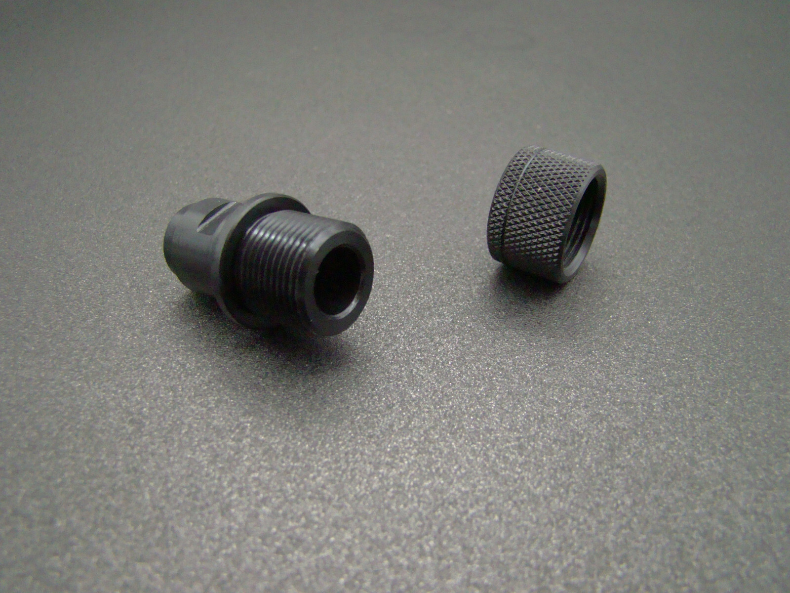 Hammerli Forge 22 H1 1911 1/2 28 Thread Adapter & Protector MADE IN USA