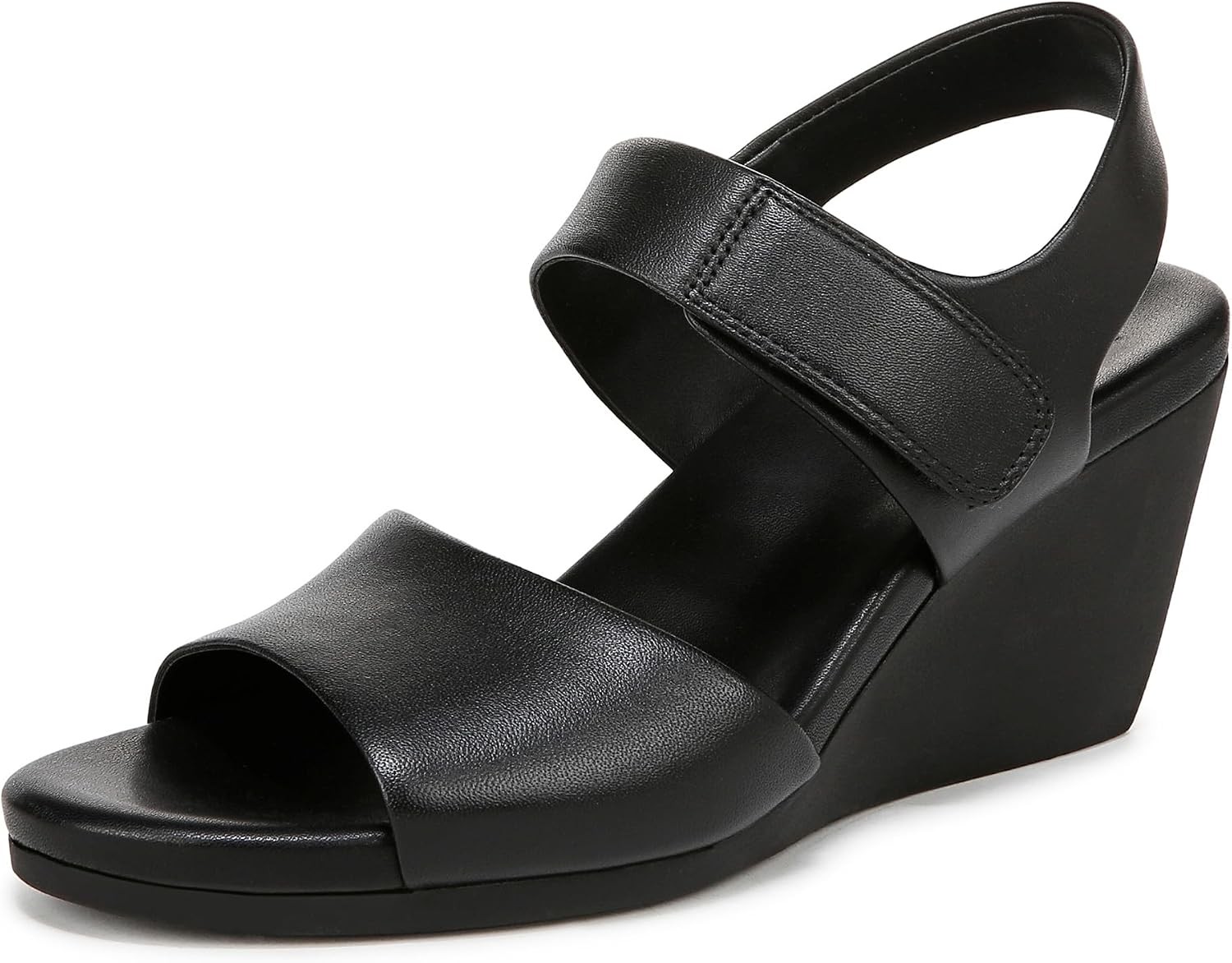 Naturalizer Women\'s Imani Wedge Sandal Naturalizer Women\'s Imani Wedge Sandal