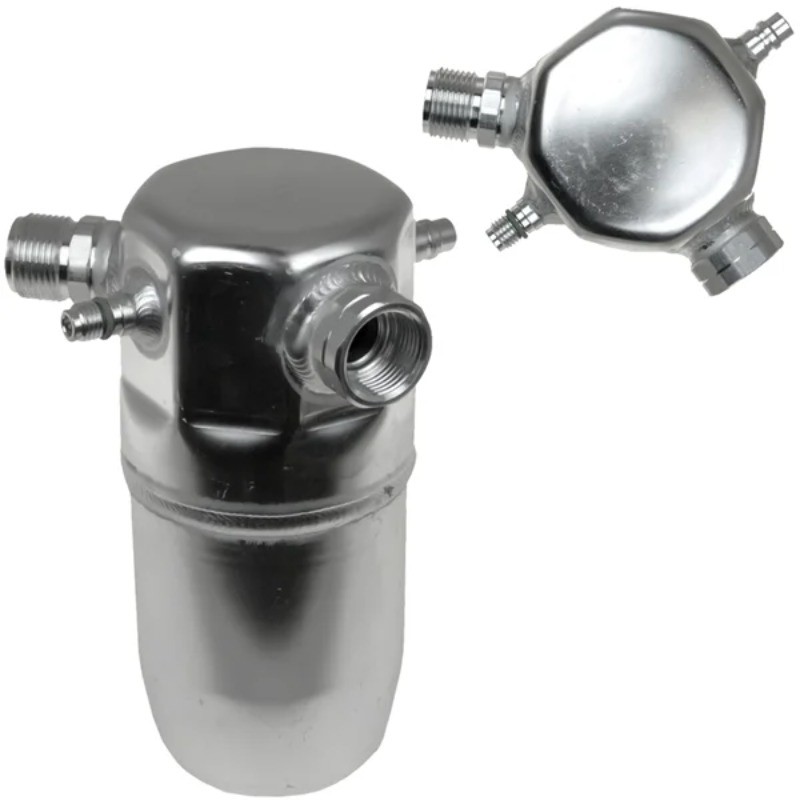 Global Parts Distributors A/C Receiver Drier Fits : 1996-2005 CHEVROLET ASTRO Global Parts Distributors A/C Receiver Drier Fits : 1996-2005 CHEVROLET ASTRO
