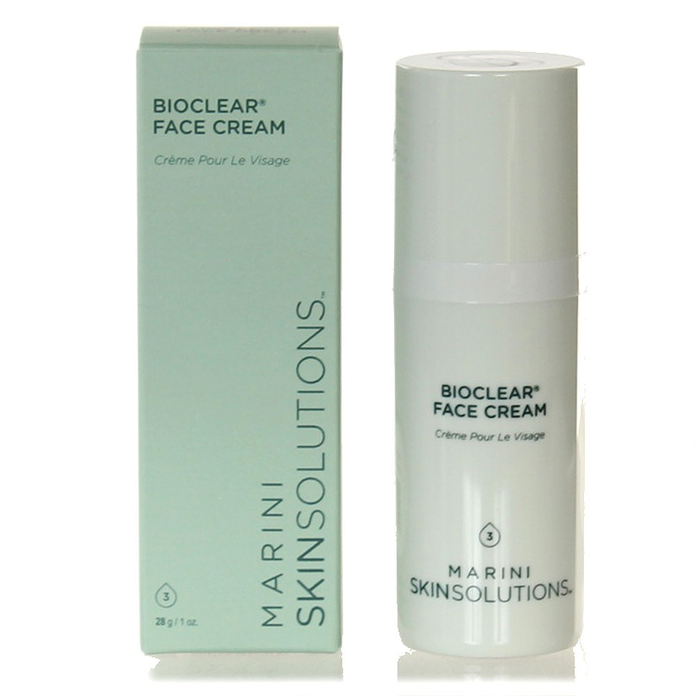 Jan Marini Bioclear Face Cream 1oz/28g NEW PACKAGING IN BOX FAST SHIP
