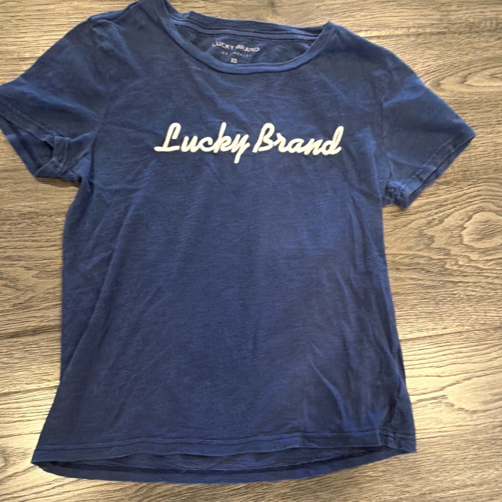 Lucky Brand woman’s tee Lucky Brand woman’s tee