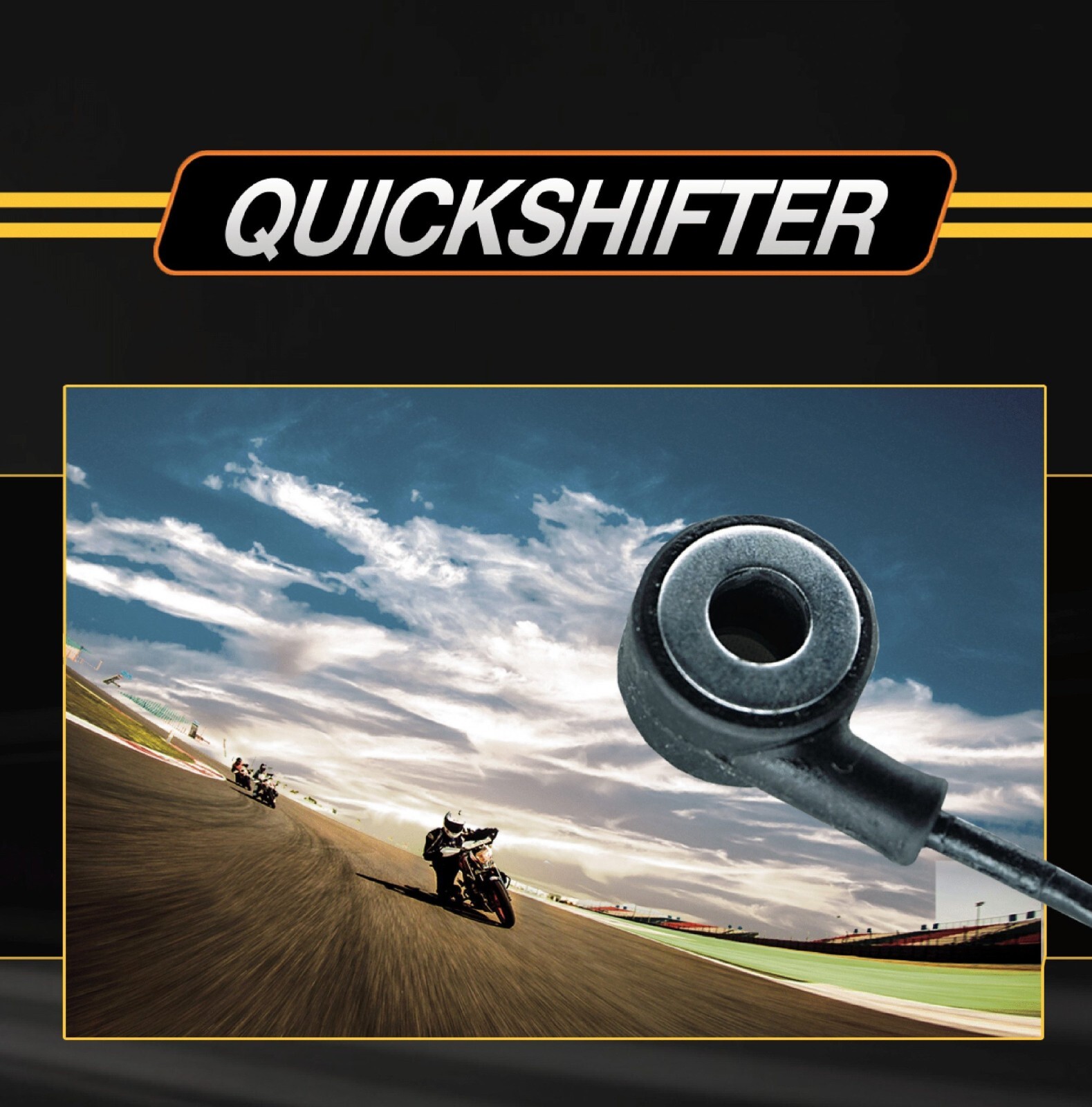 PowerTRONIC Quickshifter (Sensor Only) PowerTRONIC Quickshifter (Sensor Only)