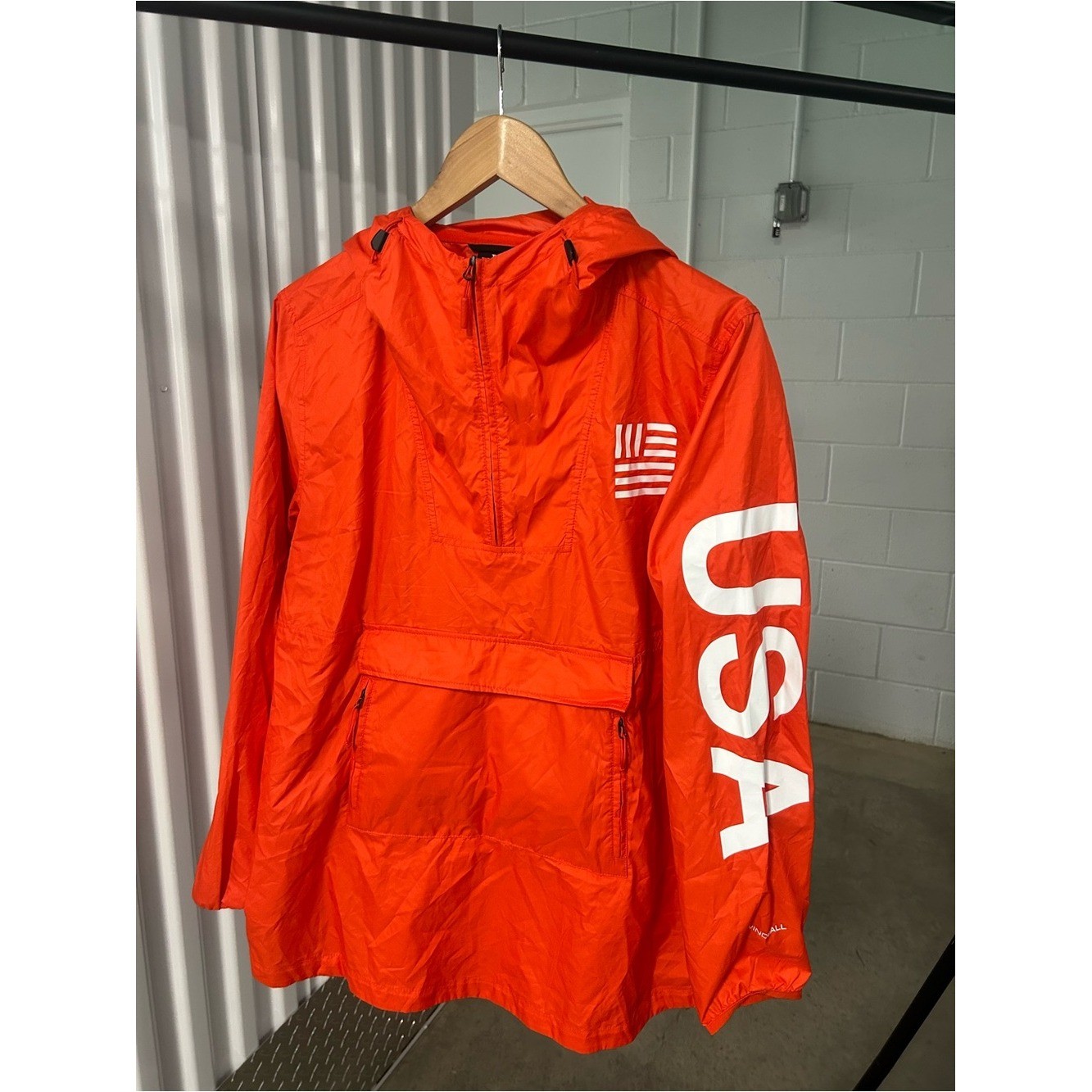 The North Face | International Collection Anorak Windwall Pullover The North Face | International Collection Anorak Windwall Pullover